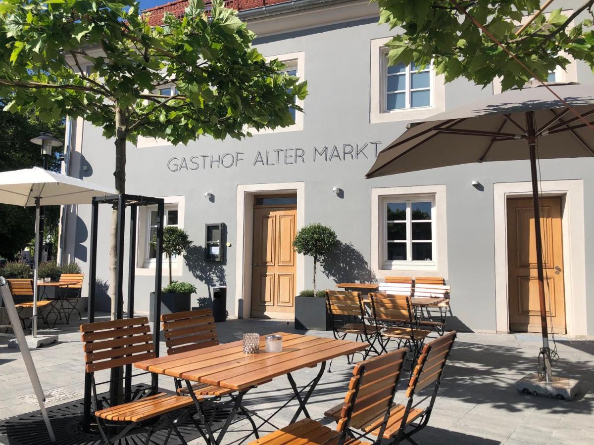 Alter Markt Losheim am See