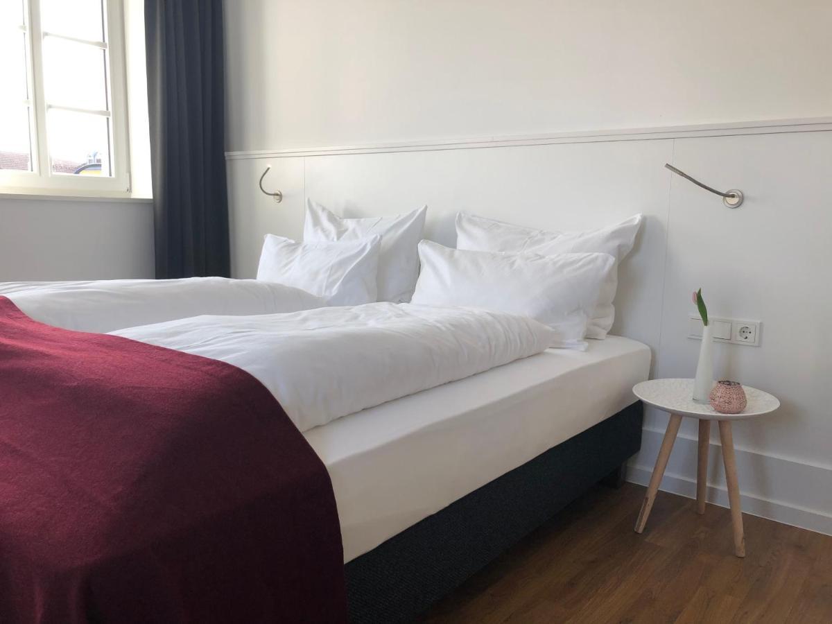 Hotel Alter Markt Losheim am See